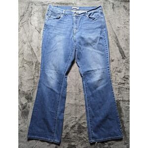 Levi's 515 Bootcut Women's Jeans Size 16 Medium Wash